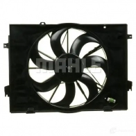 Вентилятор радиатора MAHLE ORIGINAL 1437573839 Q QWPX CFF 125 000P - Изображение 5