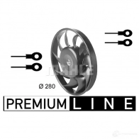 Вентилятор радиатора MAHLE ORIGINAL 1437636479 X8Y 88C cff1000p - Изображение 3