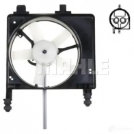 Вентилятор радиатора MAHLE ORIGINAL CFF 317 000S 1437636893 QLE FG - Изображение 2