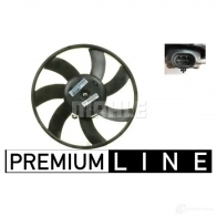 Вентилятор радиатора MAHLE ORIGINAL 1437575452 TWF 4W CFF 234 000P - Изображение 2