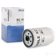 Фильтр топливный MAHLE ORIGINAL KC18 2355576 77022 593 OC3I9S - Изображение 2