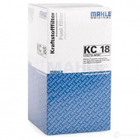 Фильтр топливный MAHLE ORIGINAL KC18 2355576 77022 593 OC3I9S - Изображение 5