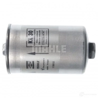 Топливный фильтр MAHLE ORIGINAL 2355797 H3YRN 77434 145 KL 30 - Изображение 8