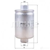Топливный фильтр MAHLE ORIGINAL 798046 18 KL 158 4IPLO 2355735 - Изображение 4