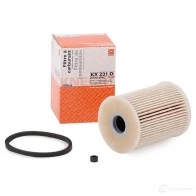 Топливный фильтр MAHLE ORIGINAL KX 231D KX 231D ECO 2356030 70380778 - Изображение 2