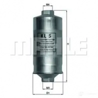 Топливный фильтр MAHLE ORIGINAL 77638 224 KL 5 MAMBIJ1 2355862 - Изображение 5