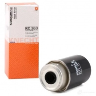 Топливный фильтр MAHLE ORIGINAL 723432 63 KC 383 HEUWNW 2355642 - Изображение 2