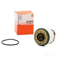 Топливный фильтр MAHLE ORIGINAL KX 385D ECO 72341489 2356062 KX 385D - Изображение 2