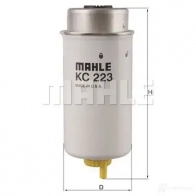 Топливный фильтр MAHLE ORIGINAL KC 223 C9JYLL 2355608 7034 1760 - Изображение 5