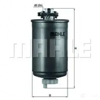 Топливный фильтр MAHLE ORIGINAL 3PFFM 78749 822 2355939 KL 75 - Изображение 5
