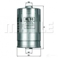 Топливный фильтр MAHLE ORIGINAL kl10 DTHA7H7 2355689 7763838 0