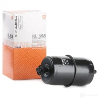 Топливный фильтр MAHLE ORIGINAL 2355890 Y76S9EM KL 558 7035278 6 - Изображение 2