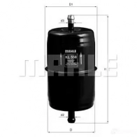 Топливный фильтр MAHLE ORIGINAL 2355890 Y76S9EM KL 558 7035278 6 - Изображение 6