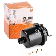 Топливный фильтр MAHLE ORIGINAL 4GXG93 79 861659 KL 185 2355755 - Изображение 2