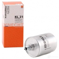 Топливный фильтр MAHLE ORIGINAL 2355773 77 637614 KL 21 TCMDQ - Изображение 2