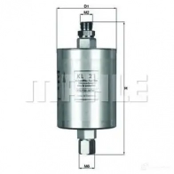 Топливный фильтр MAHLE ORIGINAL 2355773 77 637614 KL 21 TCMDQ - Изображение 5