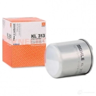Топливный фильтр MAHLE ORIGINAL JSQRKCQ 76 662753 2355799 KL 313 - Изображение 2