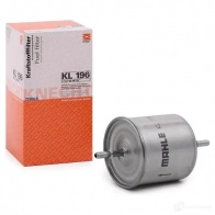 Топливный фильтр MAHLE ORIGINAL 2355764 784 51155 KL 196 FW9HD - Изображение 2