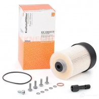 Топливный фильтр MAHLE ORIGINAL KX 338/22D 72 342680 KF84/22 2356050 - Изображение 2