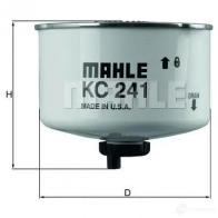 Топливный фильтр MAHLE ORIGINAL Land Rover Discovery 4 (L319) Внедорожник 2.7 TD 4x4 190 л.с. 2009 – 2024 226T6B 7035364 9 KC 241D