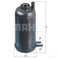 Топливный фильтр MAHLE ORIGINAL KL 707D 2355932 XL5PS0R 703825 10
