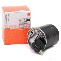 Топливный фильтр MAHLE ORIGINAL 7 2375419 3GSI23 2355982 KL 948 - Изображение 2