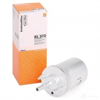 Топливный фильтр MAHLE ORIGINAL KL 572 6LT0H1 2355902 7036445 7 - Изображение 2