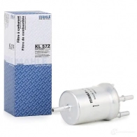 Топливный фильтр MAHLE ORIGINAL KL 572 6LT0H1 2355902 7036445 7 - Изображение 3