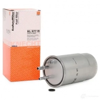 Топливный фильтр MAHLE ORIGINAL KL 977D FA7Q6 1194156650 724002 03 - Изображение 2