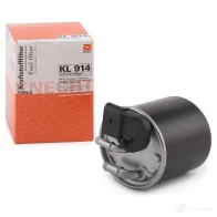 Топливный фильтр MAHLE ORIGINAL KL 914 2355975 7235281 6 0XZBR - Изображение 2