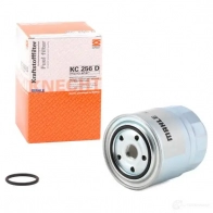 Топливный фильтр MAHLE ORIGINAL KU08UJ1 703866 22 2355621 KC 256D - Изображение 2