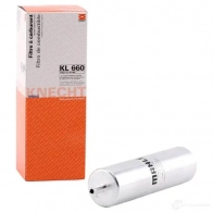 Топливный фильтр MAHLE ORIGINAL 0GZD2CW 2355927 KL 660 70 389342 - Изображение 2