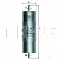 Топливный фильтр MAHLE ORIGINAL 2355802 KL 35 K28GJ8 7743128 1 - Изображение 6