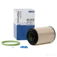 Топливный фильтр MAHLE ORIGINAL 2356001 KX 178D 76640262 KX 178D ECO - Изображение 3