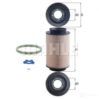 Топливный фильтр MAHLE ORIGINAL 2356001 KX 178D 76640262 KX 178D ECO - Изображение 7