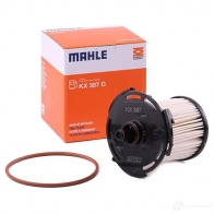 Топливный фильтр MAHLE ORIGINAL 2356064 KX 387D 72347033 KX 387D ECO - Изображение 2