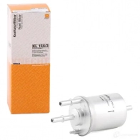 Топливный фильтр MAHLE ORIGINAL 768 33008 KL 156/3 2355733 1KLKS - Изображение 2