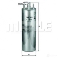 Топливный фильтр MAHLE ORIGINAL 2355778 76832 760 KL 229/4 NXWTU - Изображение 6