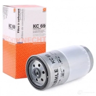 Топливный фильтр MAHLE ORIGINAL FFP64 7 8749780 KC 69 2355674 - Изображение 2