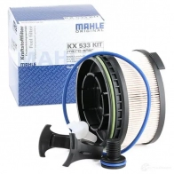 Топливный фильтр MAHLE ORIGINAL 1437605887 JR 49JG KX 533KIT - Изображение 2