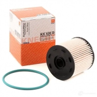 Топливный фильтр MAHLE ORIGINAL 1424217868 KX 420D 72375 895 67OLJ - Изображение 2