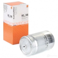 Топливный фильтр MAHLE ORIGINAL 3BW6PRV KL 38 2355804 77 492143 - Изображение 2