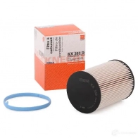 Топливный фильтр MAHLE ORIGINAL 70591951 KX 393D KX 393D ECO 2356066 - Изображение 2