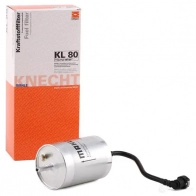 Топливный фильтр MAHLE ORIGINAL 2355957 HL7AO 7960 1923 KL 80 - Изображение 2