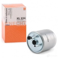 Топливный фильтр MAHLE ORIGINAL KL 834 8I050C 2355961 7058413 3 - Изображение 2