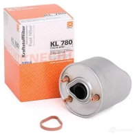 Топливный фильтр MAHLE ORIGINAL KL 780 OFZVL0 7 2347845 2355951 - Изображение 2