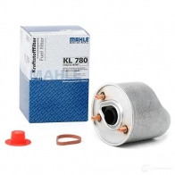 Топливный фильтр MAHLE ORIGINAL KL 780 OFZVL0 7 2347845 2355951 - Изображение 3