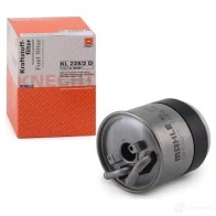 Топливный фильтр MAHLE ORIGINAL U7DDUKP KL 228/2D 768324 22 2355776 - Изображение 2