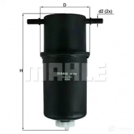 Топливный фильтр MAHLE ORIGINAL 2355969 KL 873 72383 457 IXM4L - Изображение 3