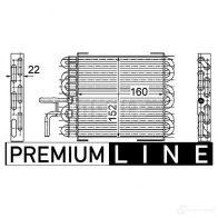 Топливный радиатор MAHLE ORIGINAL O29 DY 1437627149 CK 10 000P - Изображение 2